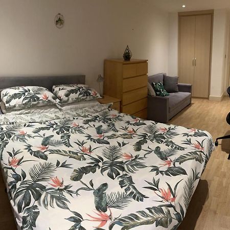 Large Room And Private Bathroom London Eksteriør billede