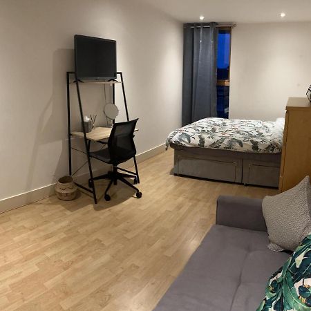 Large Room And Private Bathroom London Eksteriør billede